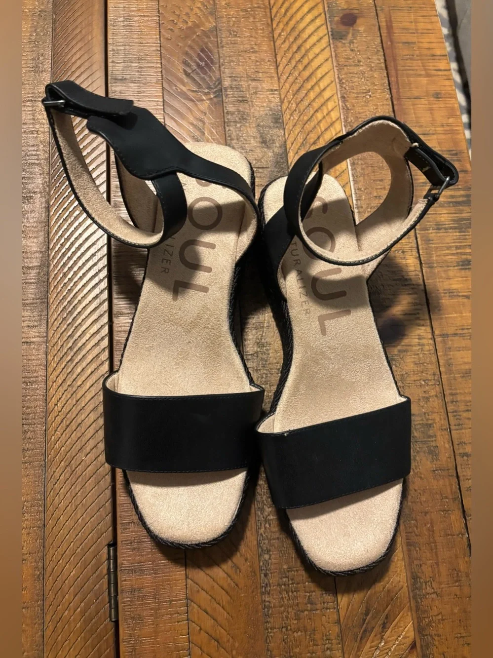 Soul Naturalizer Gloria Espadrille Gladiator Sandal